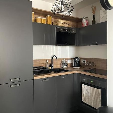 Appartement T2 Avec Jardin Lucciana  Exterior photo