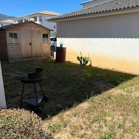 Appartement T2 Avec Jardin Lucciana  Exterior photo