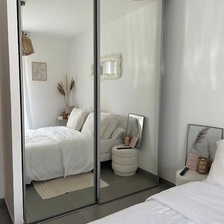 Appartement T2 Avec Jardin Lucciana  Exterior photo