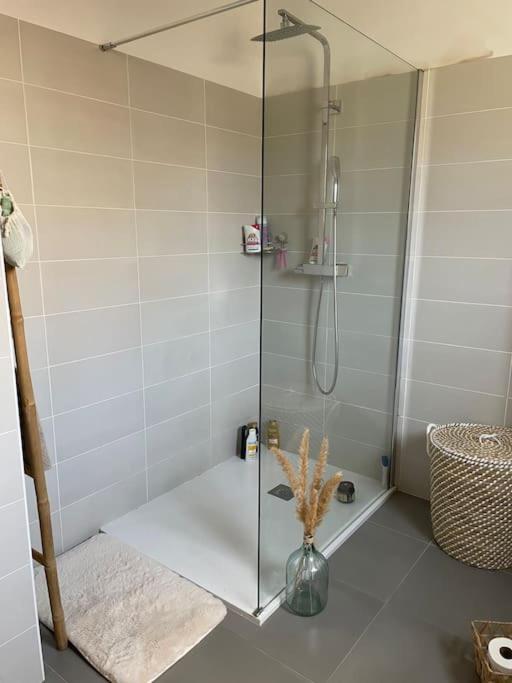 Appartement T2 Avec Jardin Lucciana  Exterior photo