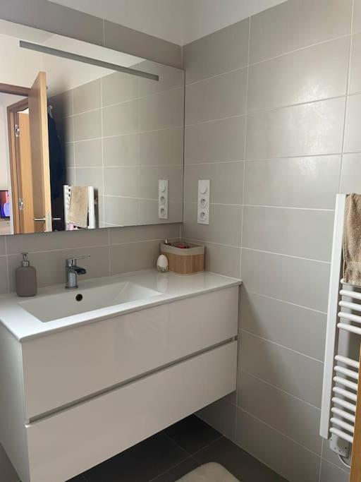 Appartement T2 Avec Jardin Lucciana  Exterior photo