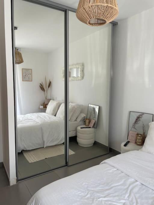 Appartement T2 Avec Jardin Lucciana  Exterior photo